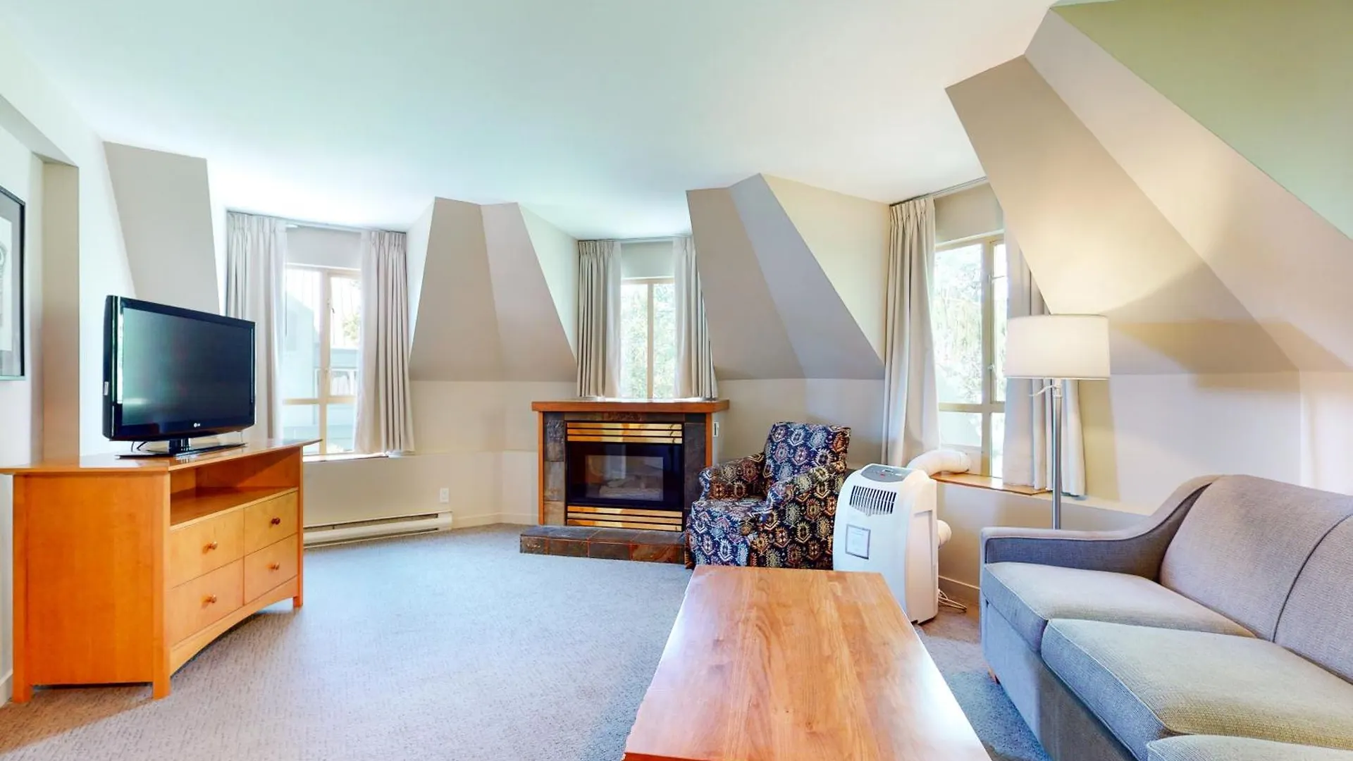 Whistler Peak Lodge Apartment