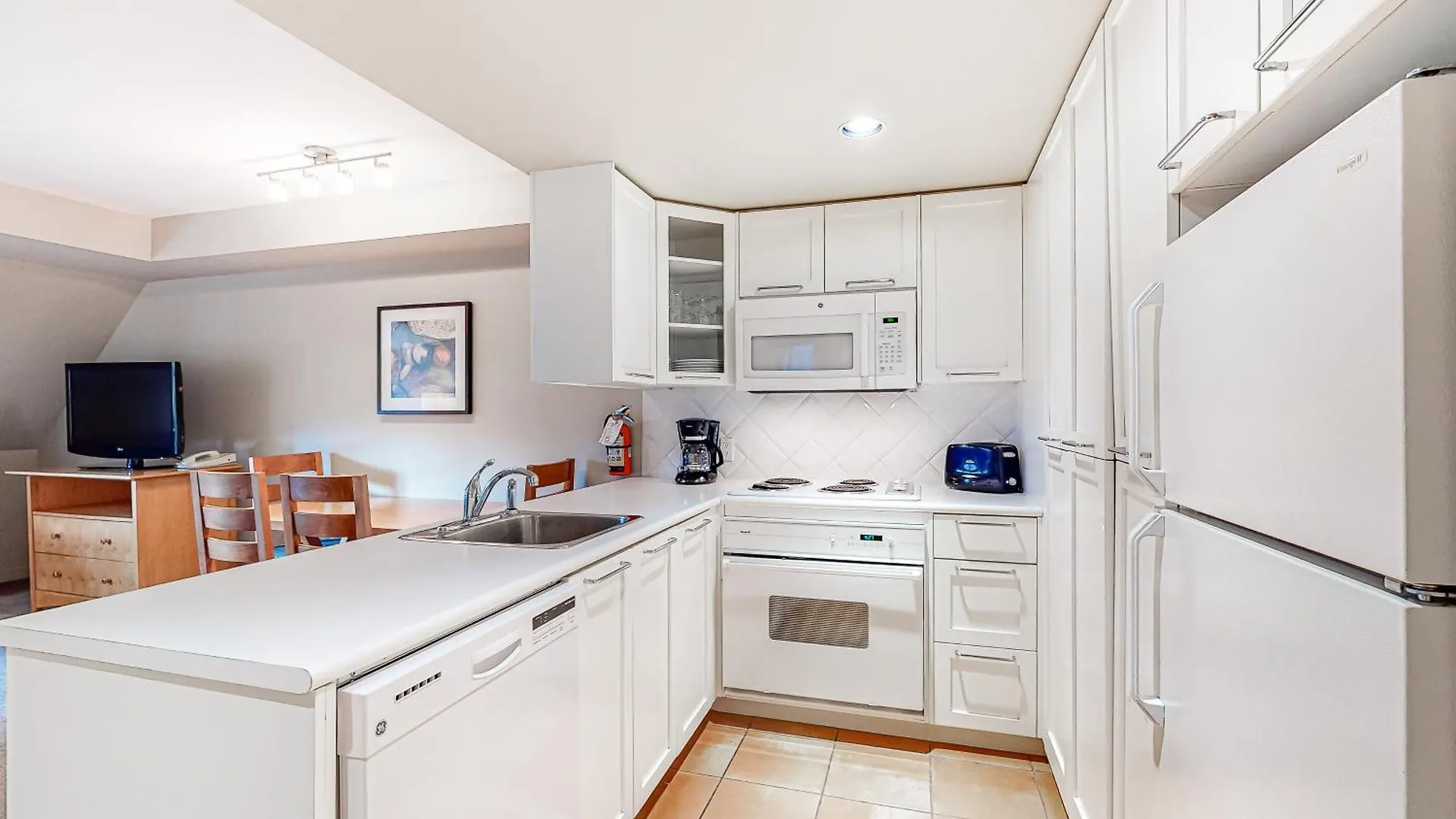 Apartment Whistler Peak Lodge Kanada