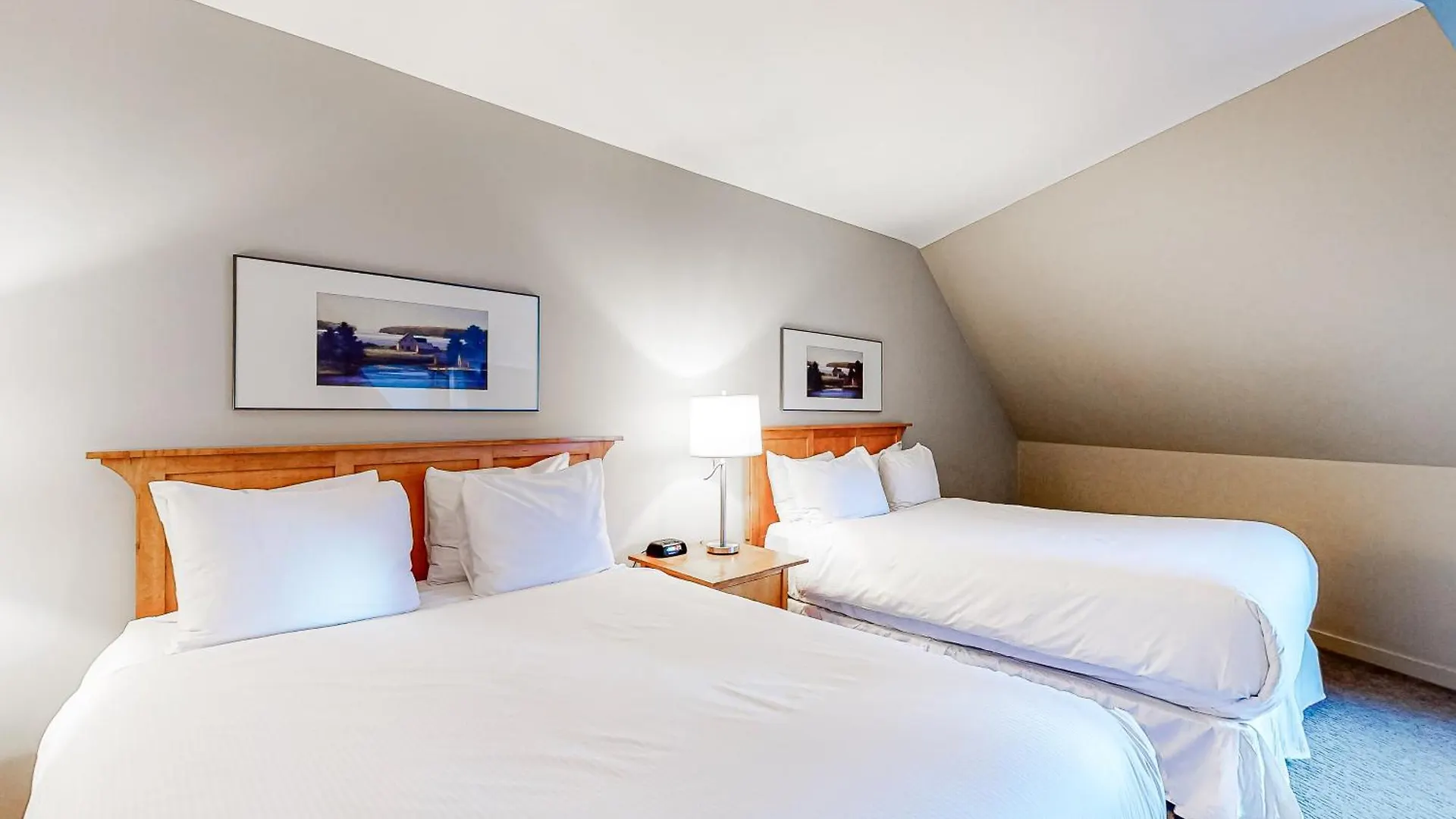 Whistler Peak Lodge Kanada
