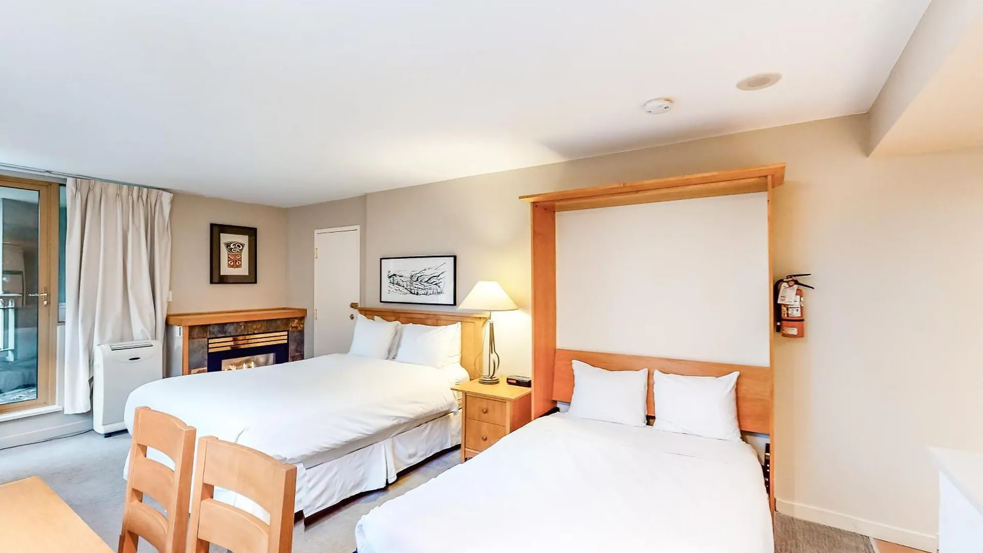 Whistler Peak Lodge