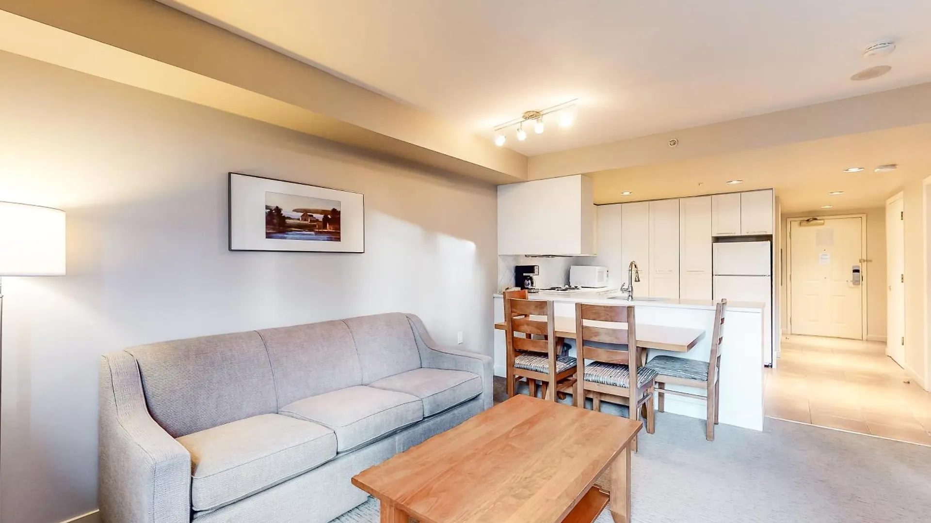 Whistler Peak Lodge Apartment
