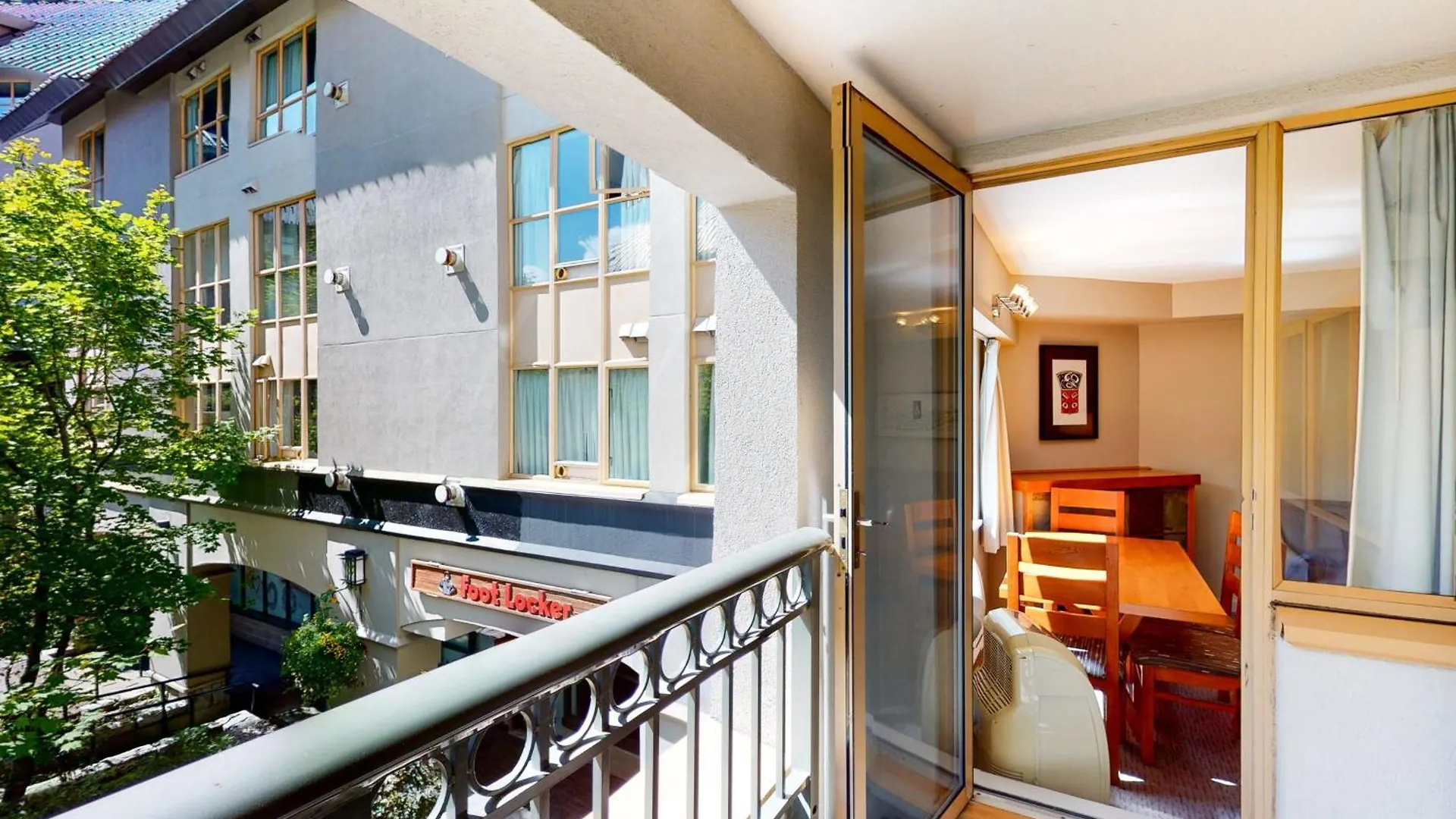 Apartment Whistler Peak Lodge
