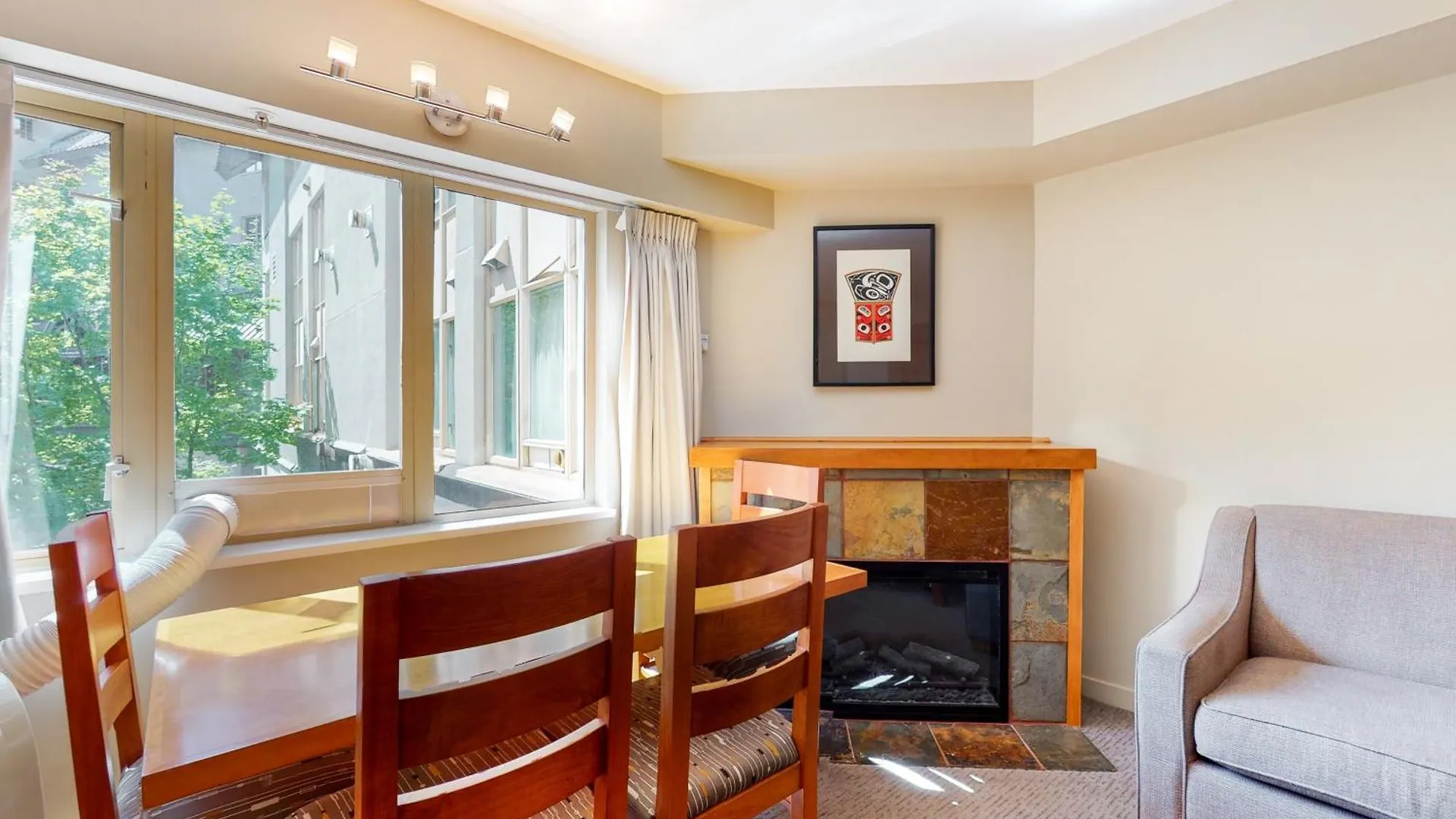 Whistler Peak Lodge Apartment