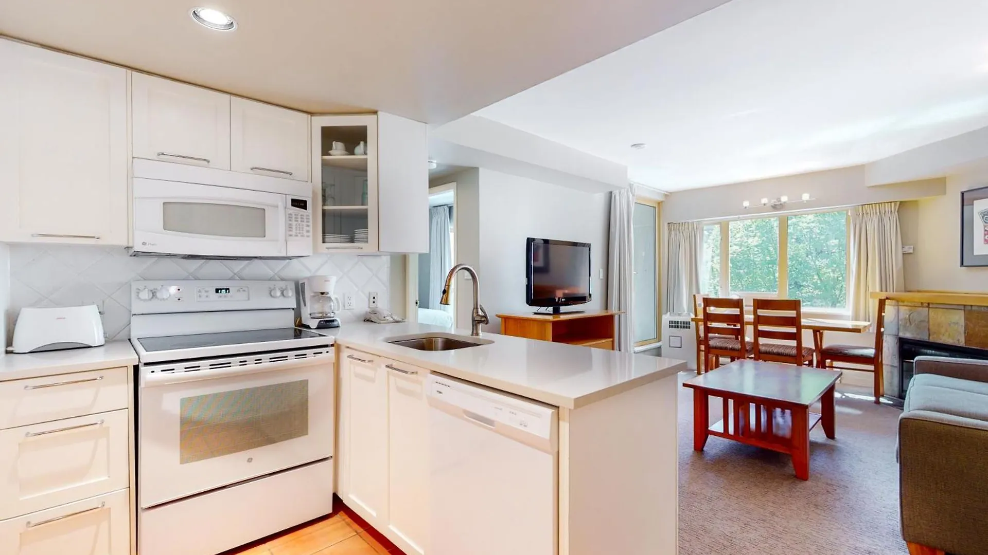 Apartment Whistler Peak Lodge
