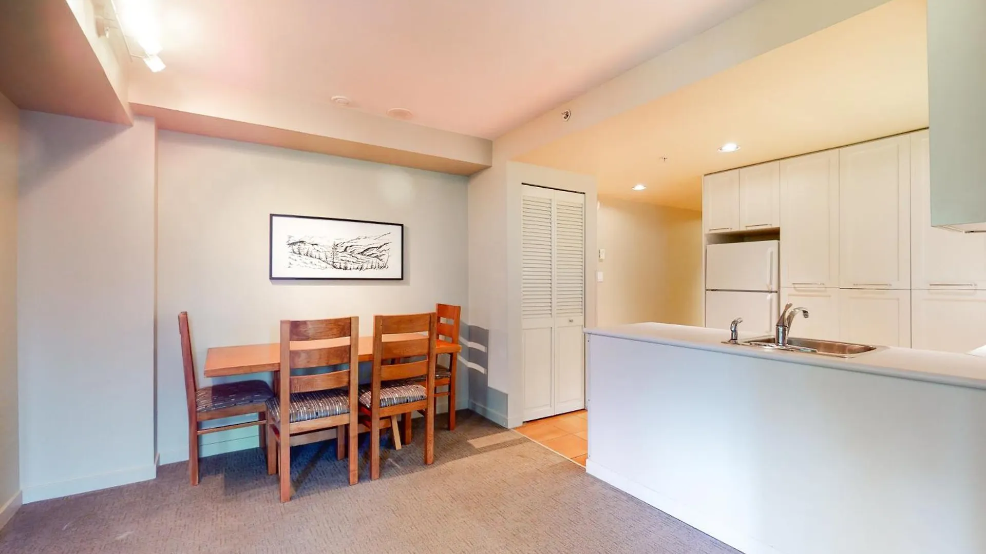 Apartment Whistler Peak Lodge Kanada