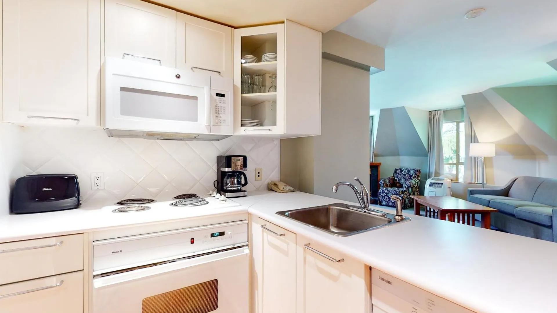 Whistler Peak Lodge Apartment