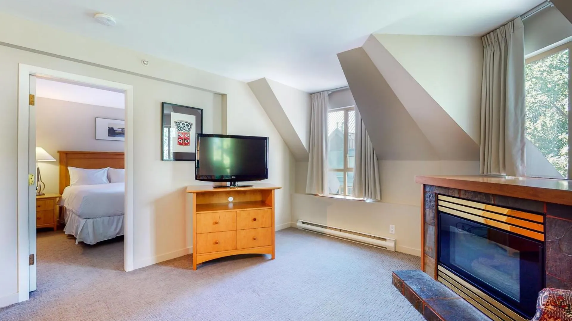 Whistler Peak Lodge