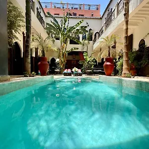 Pachavana Riad Marraquexe