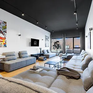 Appart hôtel Liv Mtl Plaza