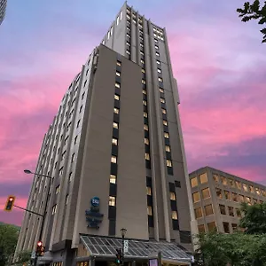 Western Ville-marie Hotel&suites 4* Montréal