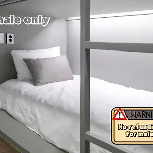 Philstay Myeongdong Station Casa de hóspedes Seul