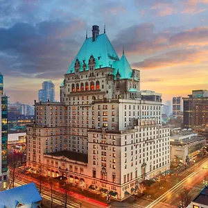 Fairmont 5* Vancouver