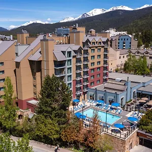 Hilton Resort&spa ***** Whistler