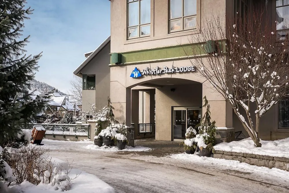 Whistler Peak Lodge Kanada