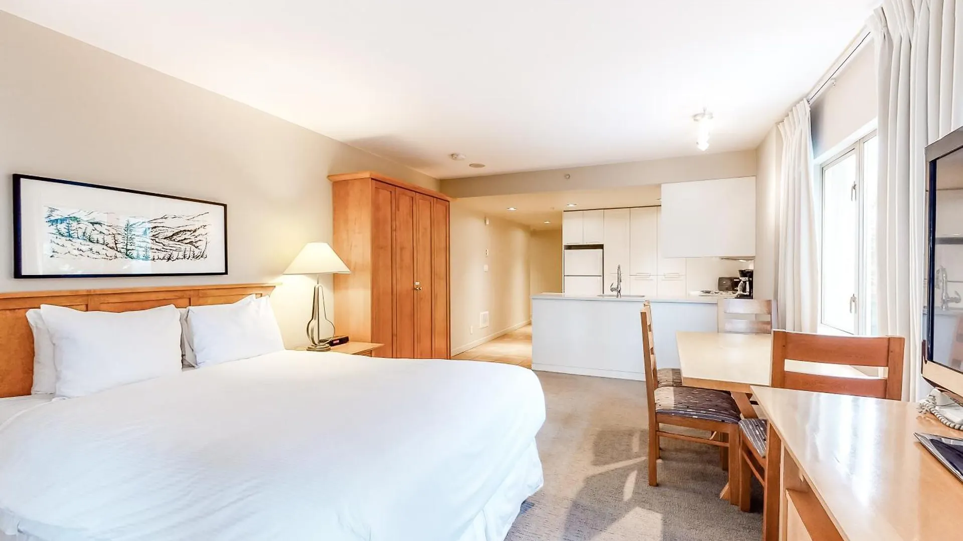 Whistler Peak Lodge Kanada