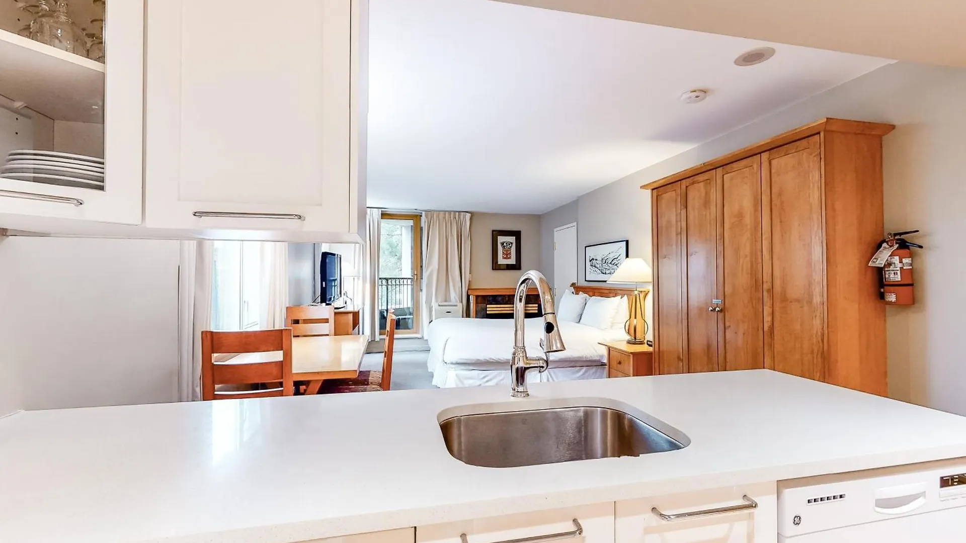 Whistler Peak Lodge Kanada