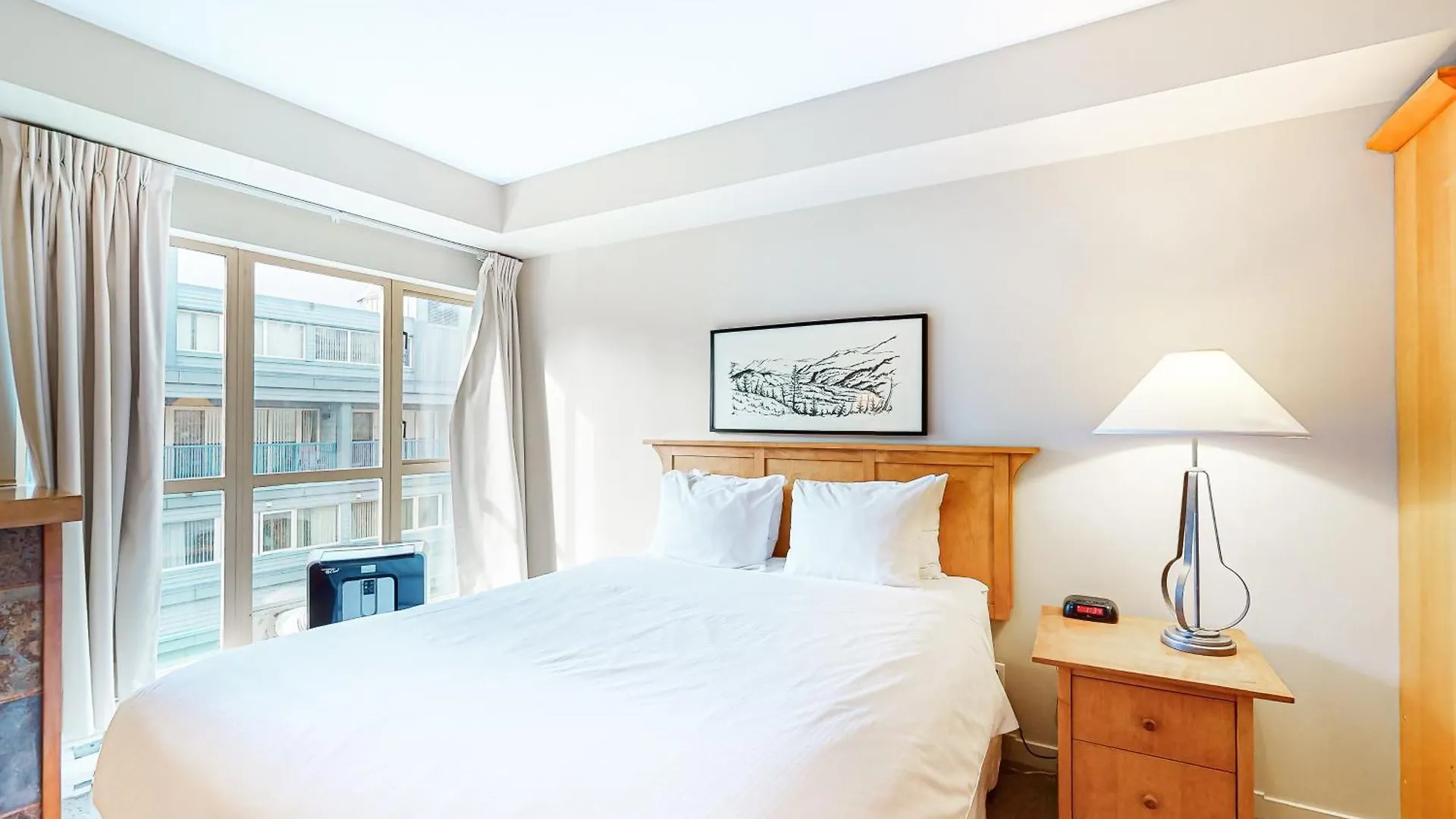 Whistler Peak Lodge 3*,  Kanada
