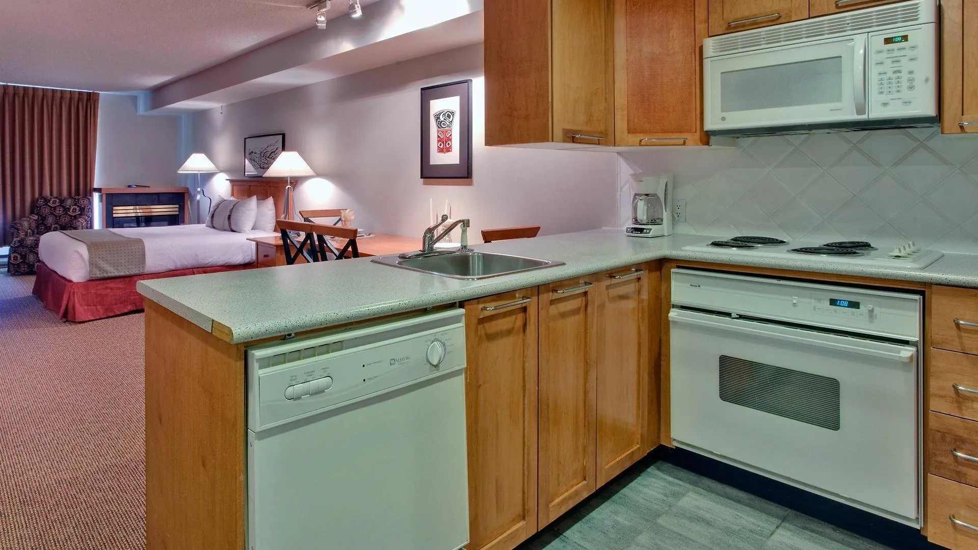 *** Hotel Whistler Peak Lodge Kanada