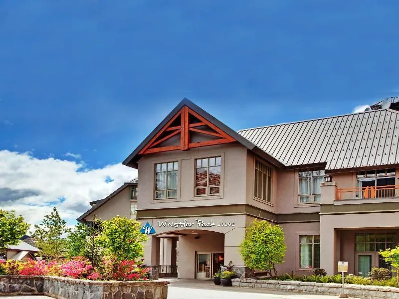 Whistler Peak Lodge 3*,  Kanada