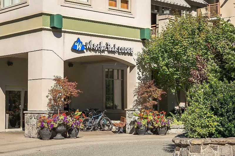 Whistler Peak Lodge Hotel