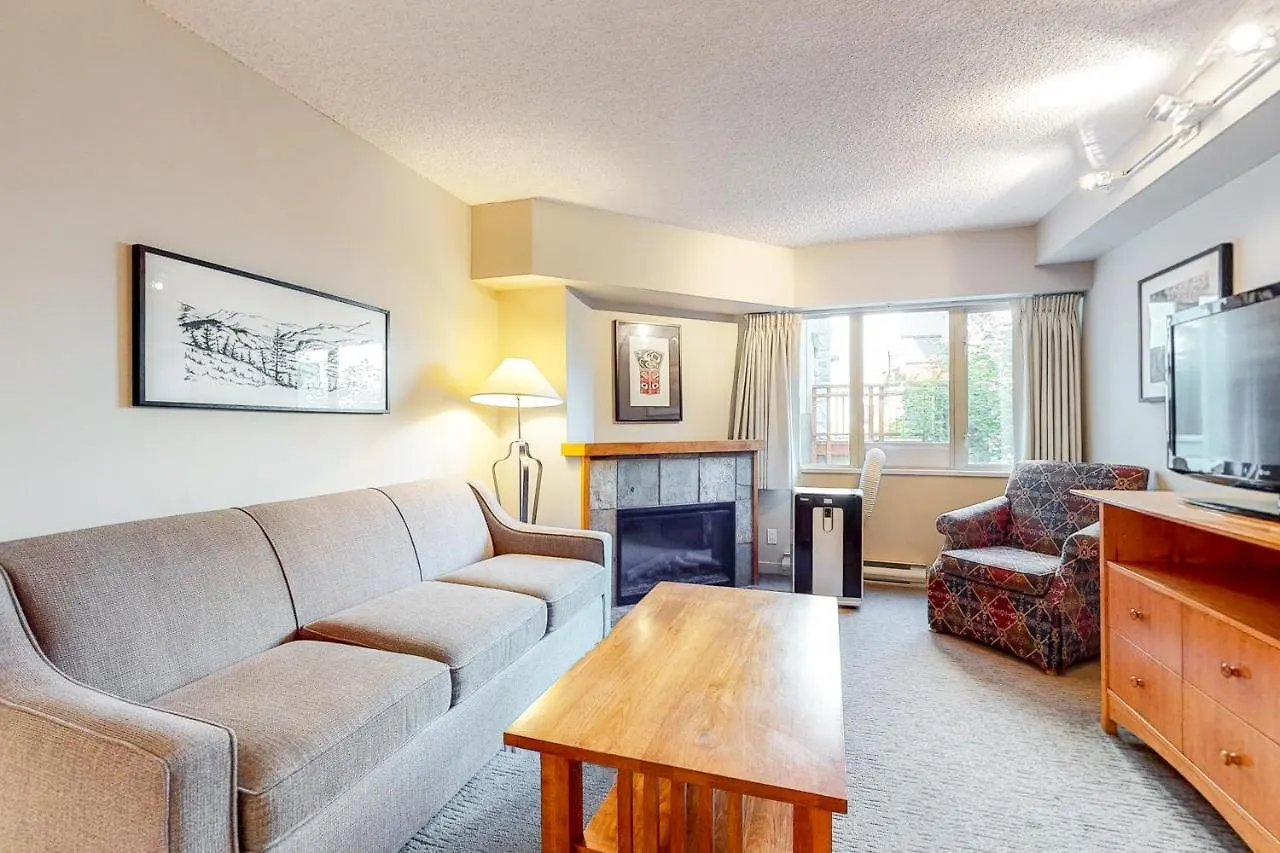 Whistler Peak Lodge 3*,  Kanada