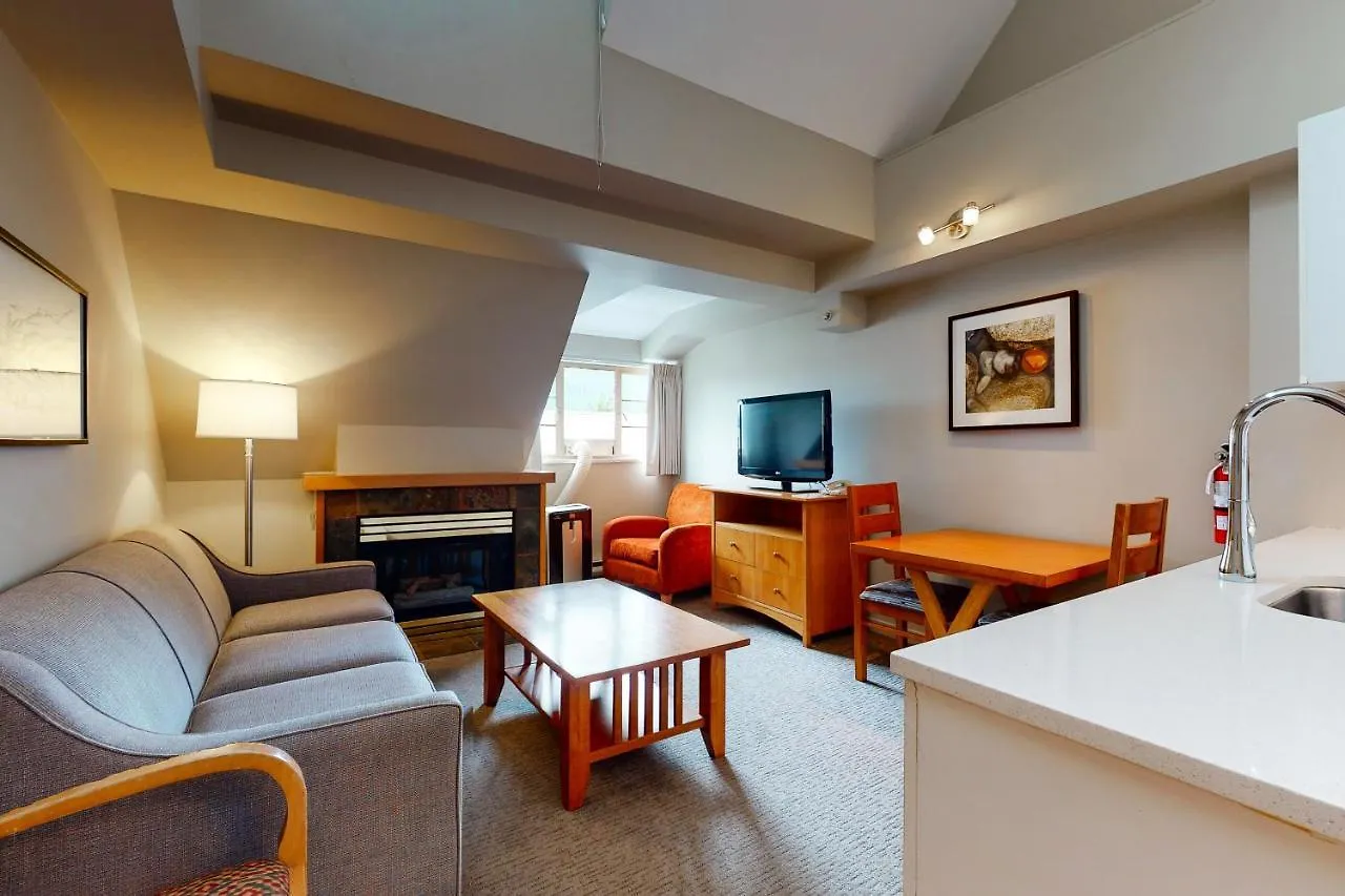 Whistler Peak Lodge