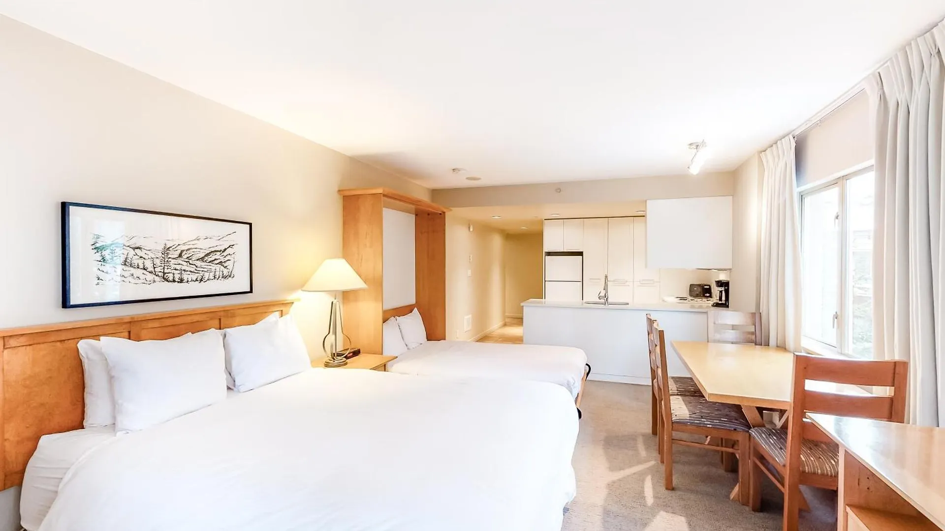 Appartement Whistler Peak Lodge