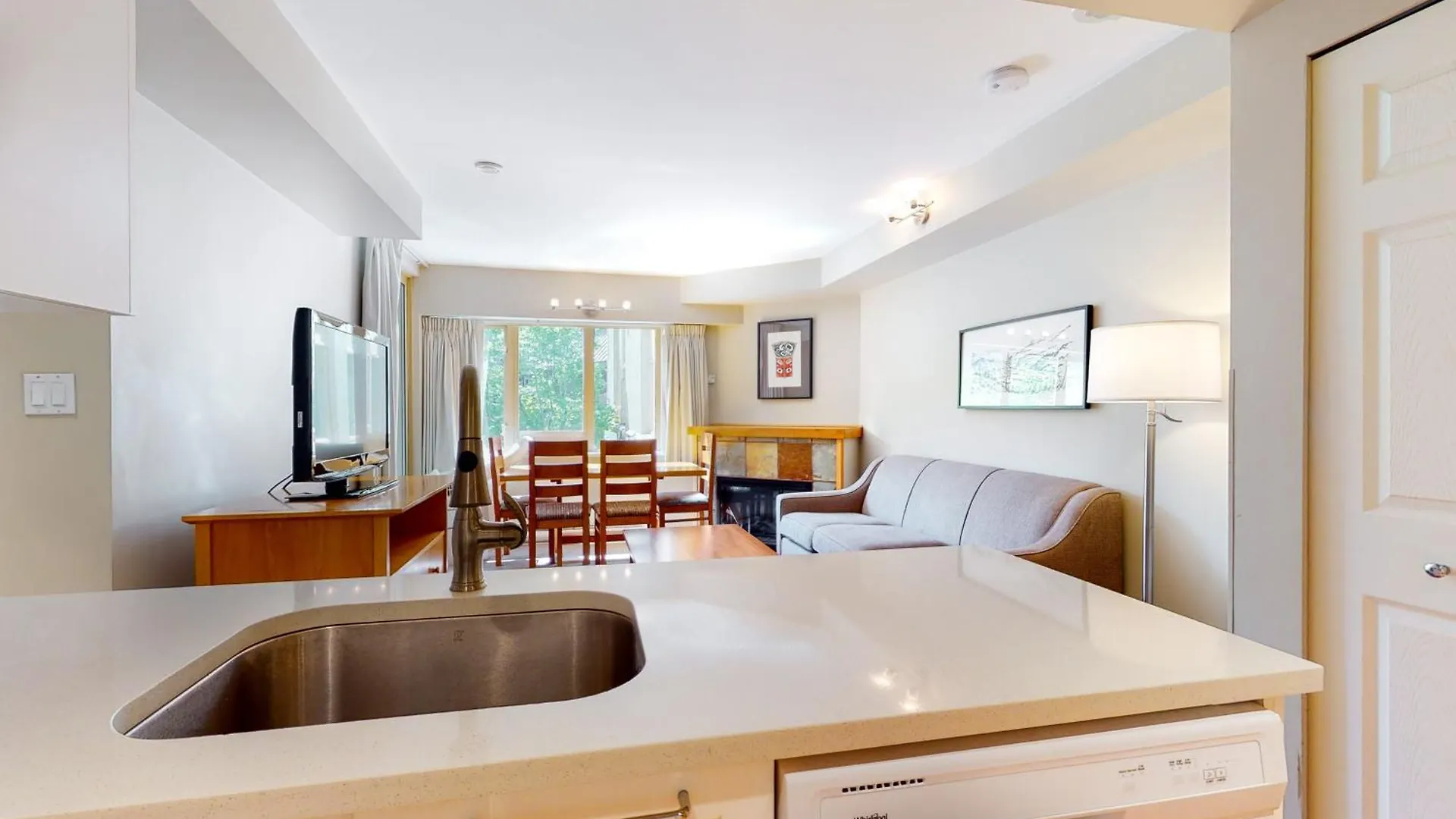 Appartement Whistler Peak Lodge Canada